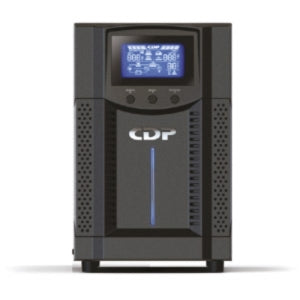 No Break CDP UPO11-1AX Doble Conversión en Línea, 800W, 1.000VA, Entrada 60V - 144V, Salida 110V - 120V, 6 Salidas