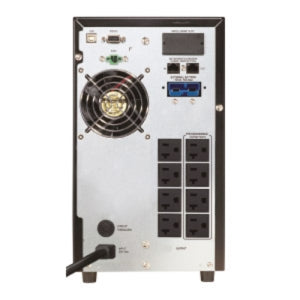 No Break CDP UPO11-2AX Doble Conversión en Línea, 2.000W, 2.000VA, Entrada 60V - 138V, Salida 110V - 120V, 8 Salidas