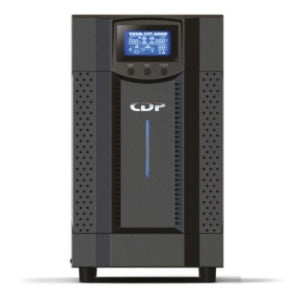 No Break CDP UPO11-3AX Doble Conversión en Línea, 3.000W, 3.000VA, Entrada 55V - 155V, Salida 100V - 127V, 6 Salidas