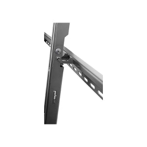 Peerless Soporte de Pared y Fijo para Pantallas 60' a 95' o 160KGs, Negro