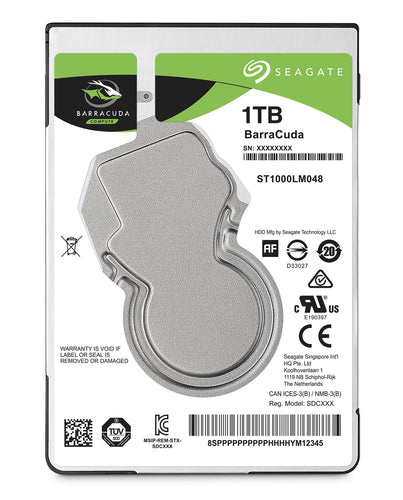 Disco Duro Interno 1TB 2.5