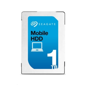 Disco Duro Interno Seagate Mobile 2.5', 1TB, SATA, 6 Gbit/s, 5400RPM, 128MB Cache