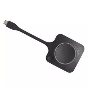 Barco Botón Click Share Button, USB-C, Negro, para Barco C-5/C-10/CX-20/X-30/CX-50
