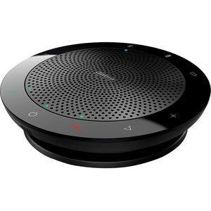 Jabra Altavoz USB Bluetooth Speak 510 MS, Inalámbrico, Negro