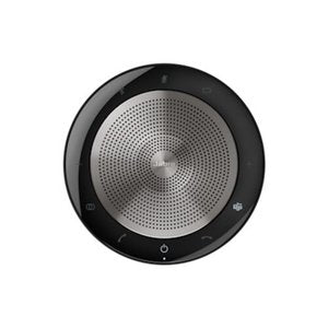 Jabra Altavoz SPEAK 750 MS, Inalámbrico, USB/Bluetooth, Negro