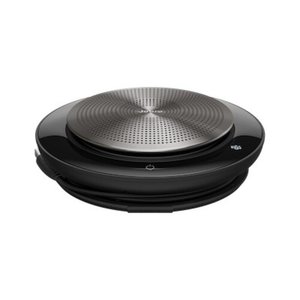 Jabra Altavoz SPEAK 750 MS, Inalámbrico, USB/Bluetooth, Negro