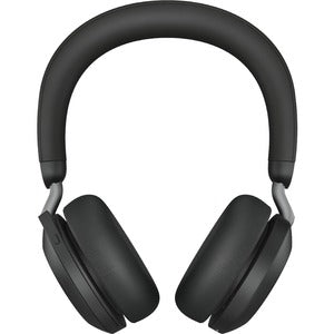 Jabra Audífonos Evolve2 75 MS, Inalámbrico, Bluetooth, USB