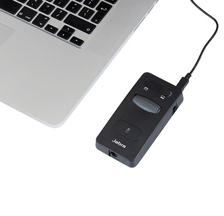 Jabra Procesador de Audio LINK 860, Negro