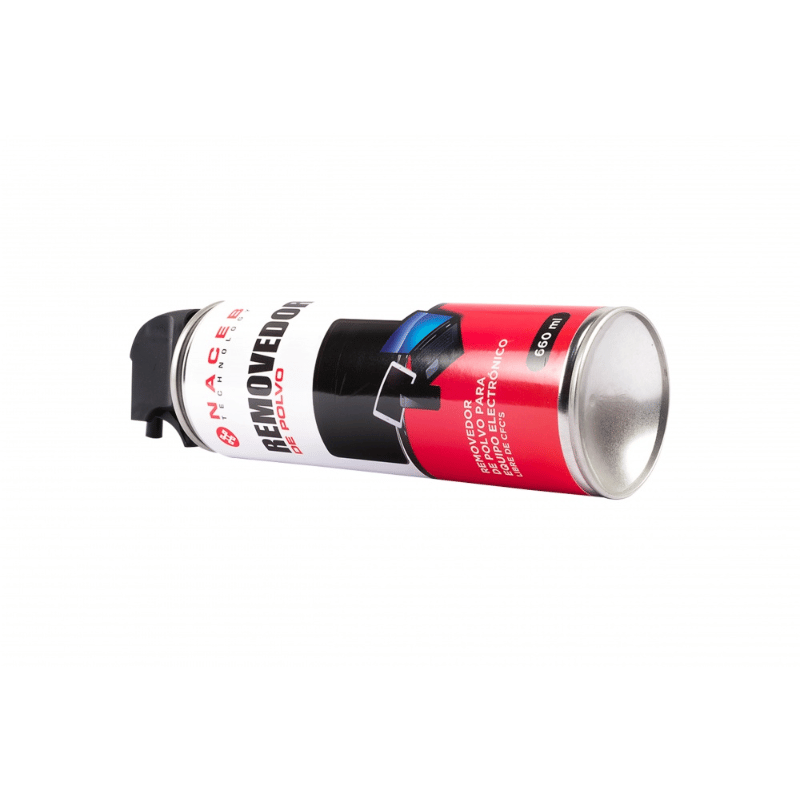 Naceb Aire Comprimido para Remover Polvo NA-621, 660ml