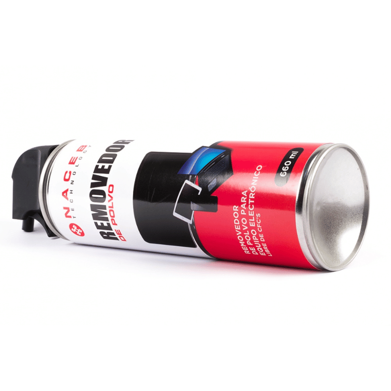 Naceb Aire Comprimido para Remover Polvo NA-621, 660ml
