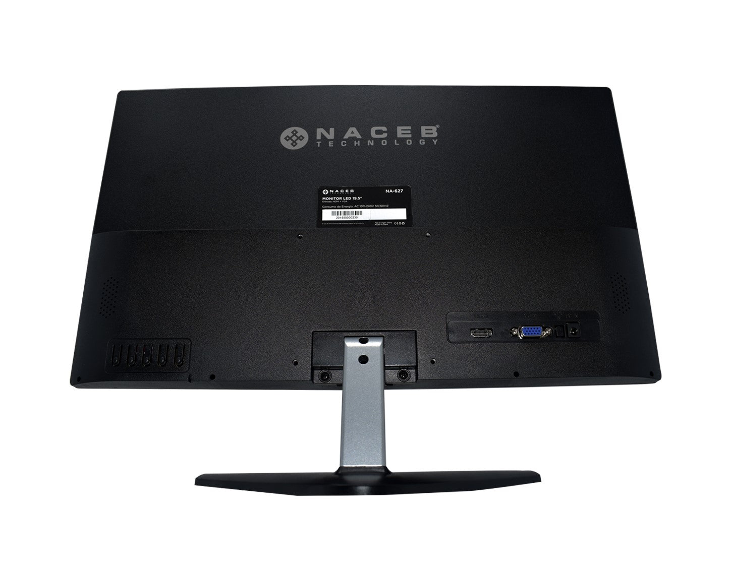 Monitor Naceb NA-627 LED 19.5