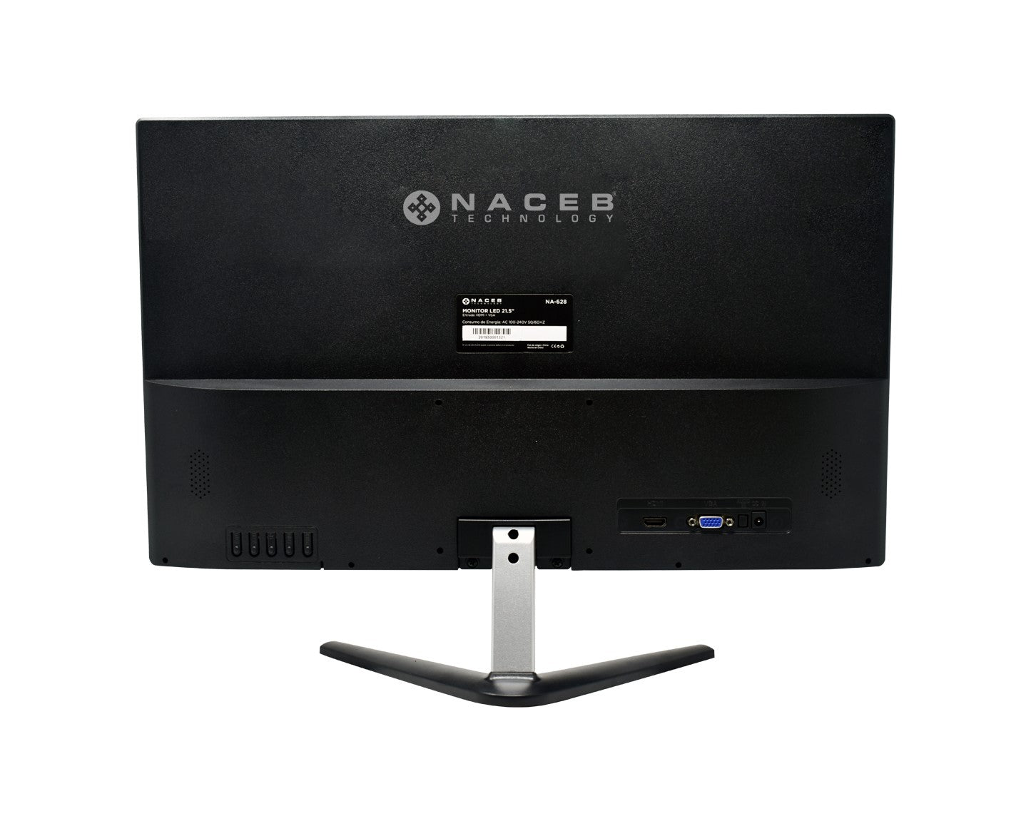 Monitor Naceb NA-628 LED 21.5