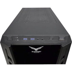 Gabinete Naceb COLOSUS, Full Tower, ATX/EATX/Micro-ATX/Mini-ITX, USB 3.0, sin Fuente, 3 Ventiladores Instalados, Negro