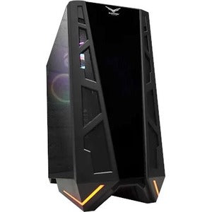 Gabinete Naceb COLOSUS, Full Tower, ATX/EATX/Micro-ATX/Mini-ITX, USB 3.0, sin Fuente, 3 Ventiladores Instalados, Negro