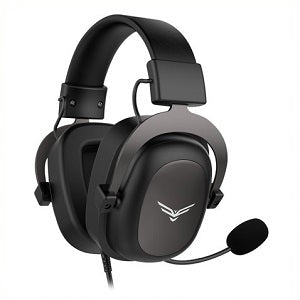 Naceb Audífonos Gamer Iron Knight para PS4/Xbox, Alámbrico, 1.7 Metros, 3.5mm, Negro