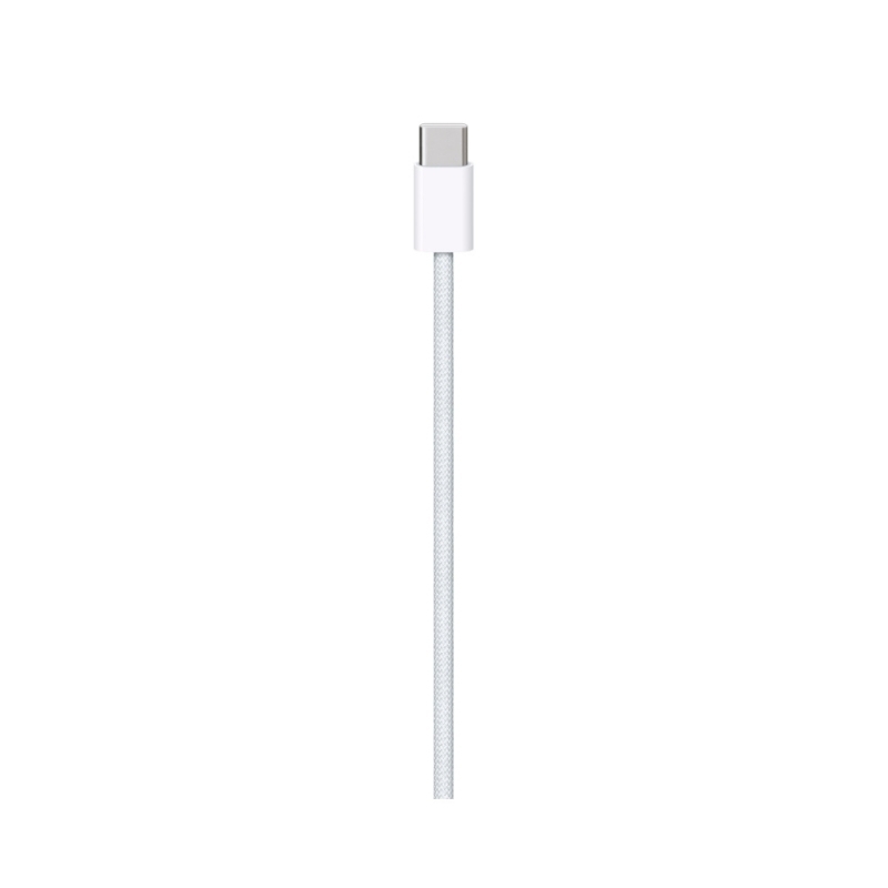 Apple Cable USB-C Macho - USB-C Macho, 1 Metro, Blanco | Techno Shop